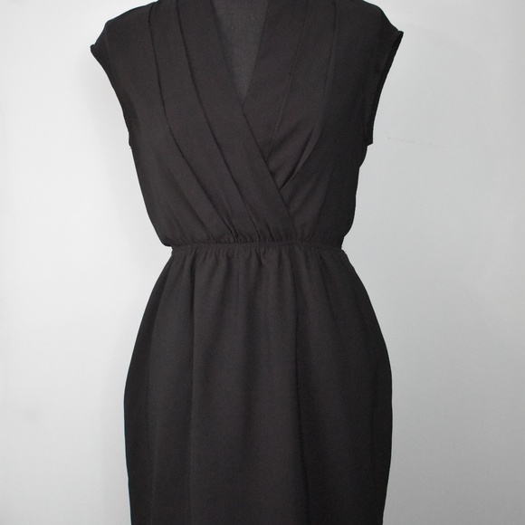 Express Dress with built-in Slip - Picture 1 of 4